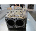 #BKD09 Engine Cylinder Block From 2011 Subaru Outback  2.5